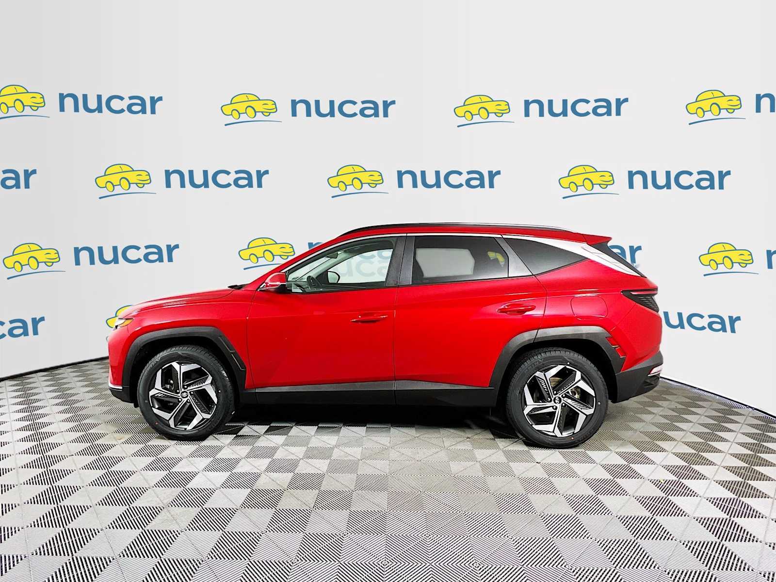 2023 Hyundai Tucson SEL Convenience photo 3