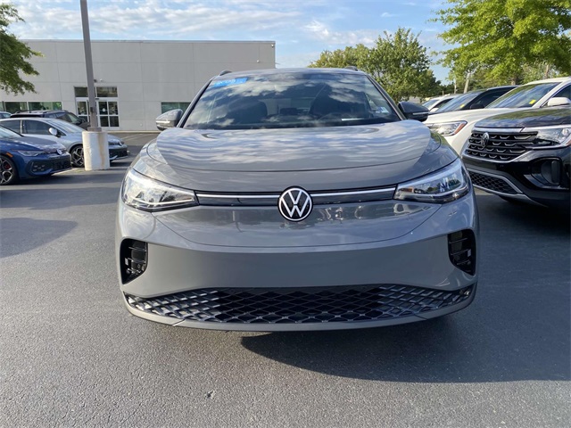 Certified 2023 Volkswagen ID.4 PRO with VIN 1V2CMPE83PC034708 for sale in Charlotte, NC