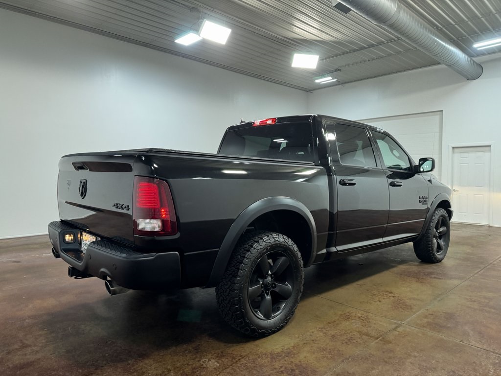 2022 Ram 1500 Classic Warlock photo 31