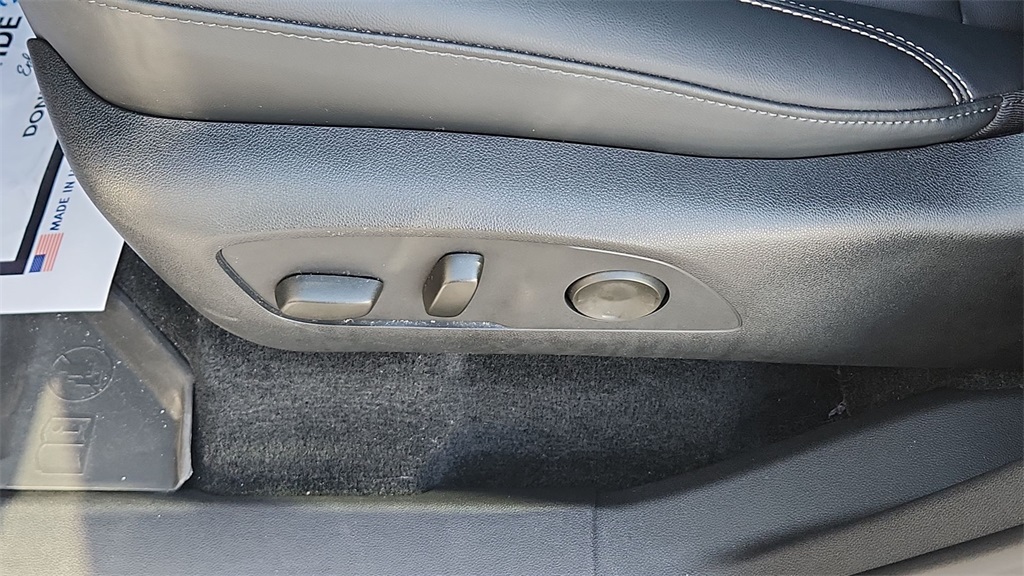 2024 Gmc Acadia Elevation photo 12