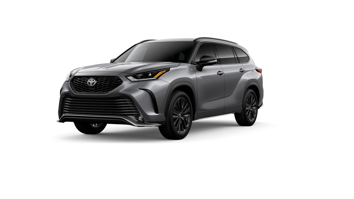 2026 Toyota Highlander