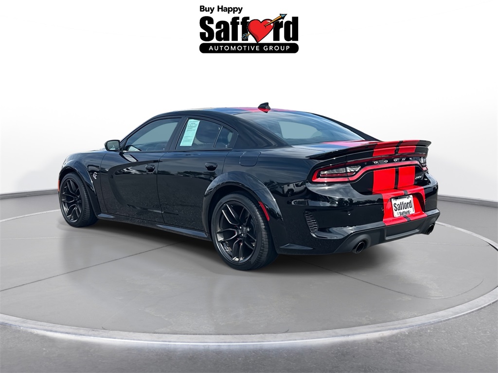 2023 Dodge Charger SRT8 Hellcat Widebody photo 5