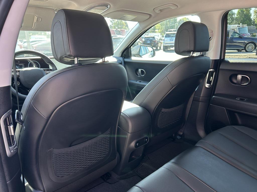 2025 Hyundai Ioniq 5 SEL photo 22