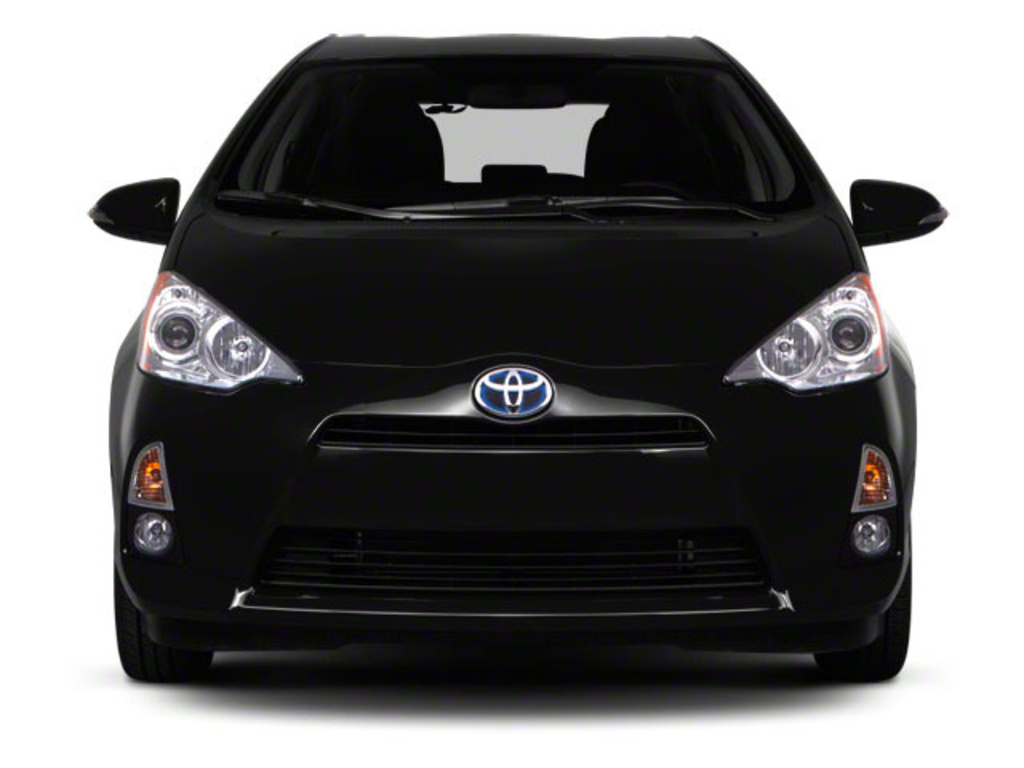 2012 Toyota Prius C One photo 4