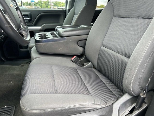 2018 Chevrolet Silverado 1500 LT photo 22