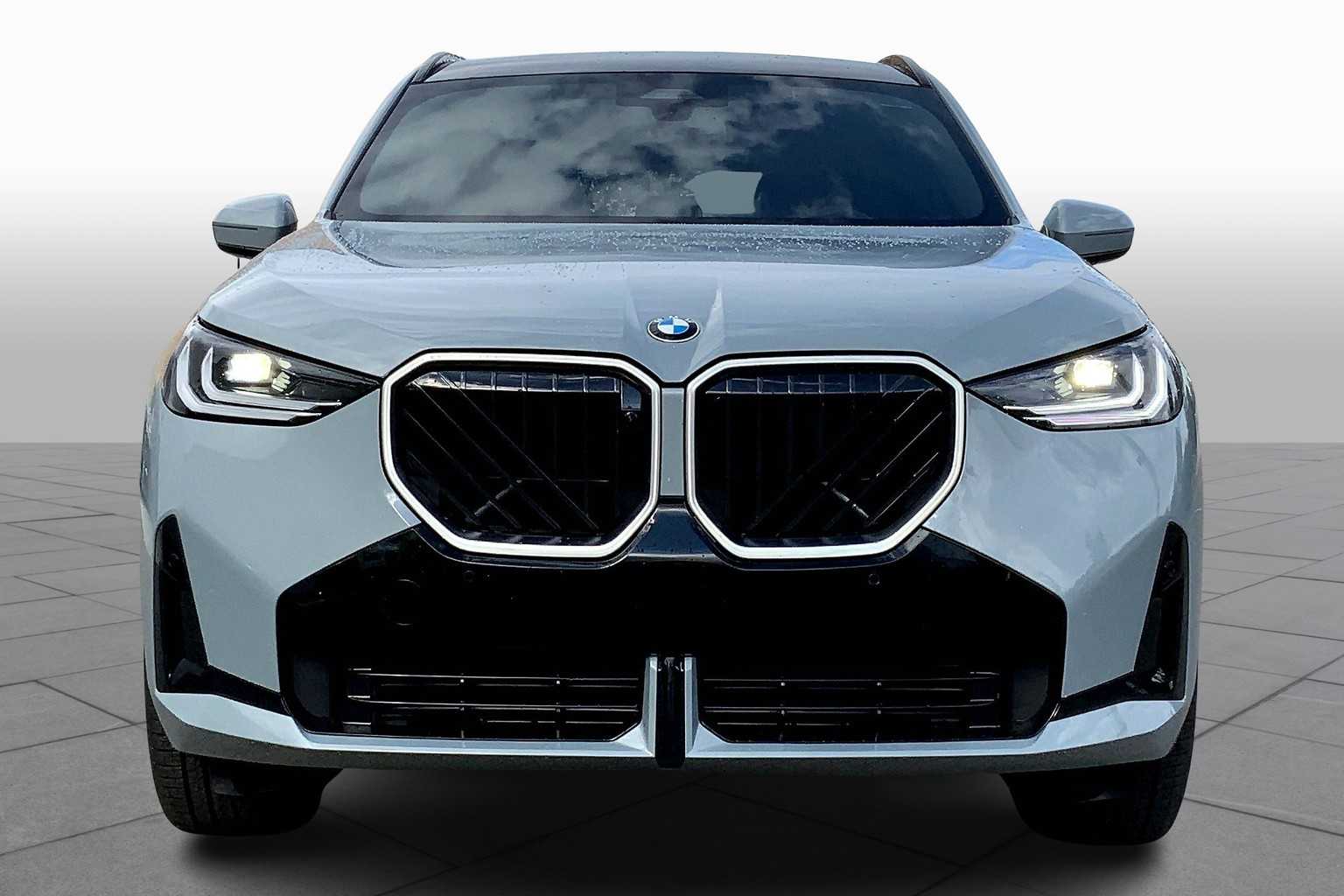 2026 Bmw X3 photo 3