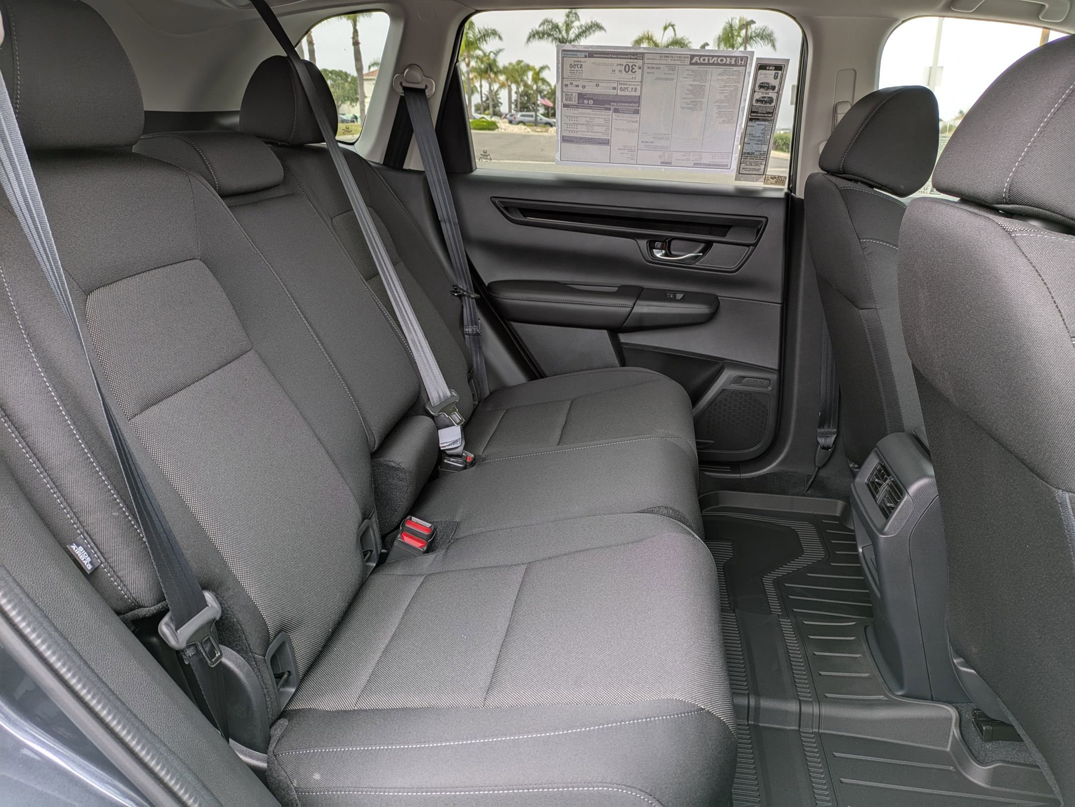 2025 Honda CR-V LX photo 14