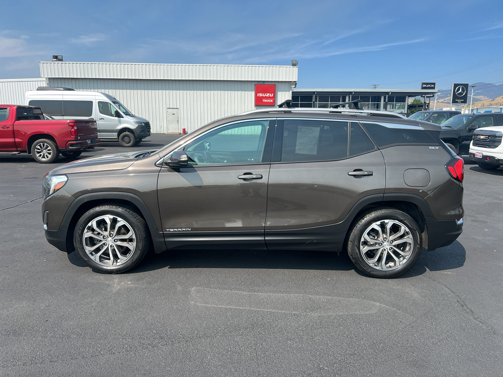 2019 GMC Terrain