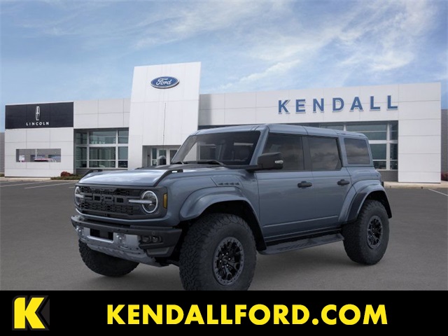 2025 Ford Bronco 4-Door Raptor's photo