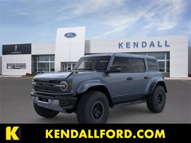 2025 Ford Bronco Bronco Raptor