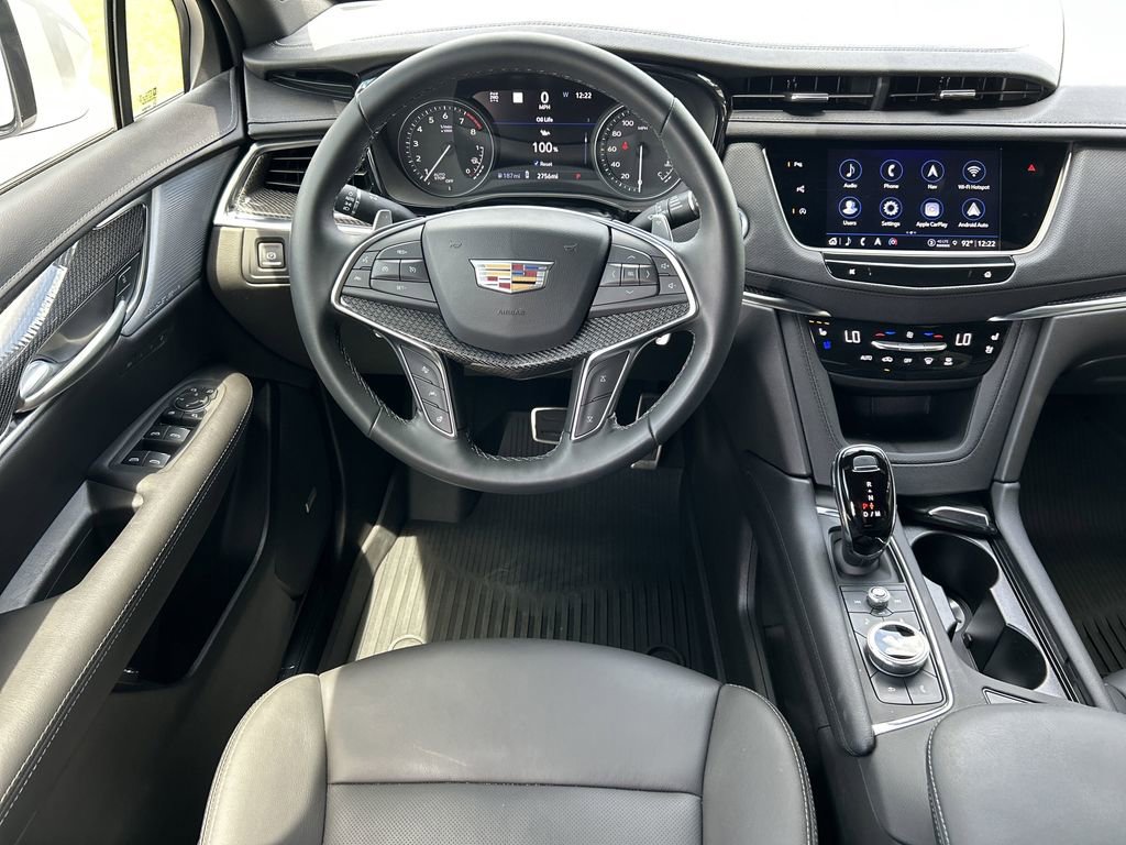 2025 Cadillac XT5 Sport photo 14