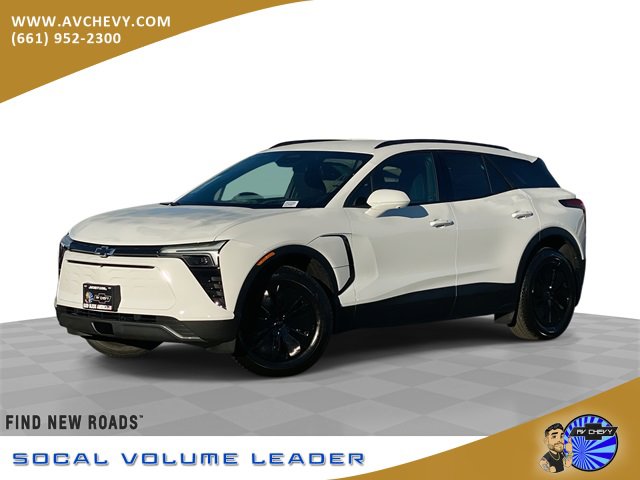 2026 Chevrolet Blazer EV LT's photo