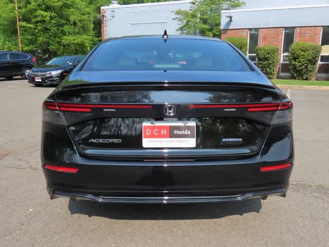 2025 Honda Accord Hybrid Sport-L photo 5
