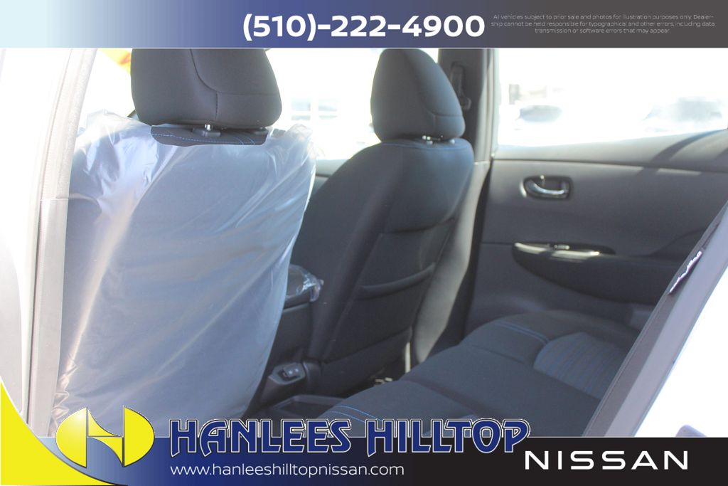 2024 Nissan Leaf SV Plus photo 13