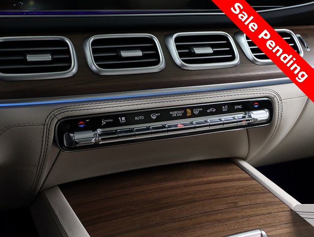 2025 Mercedes Benz GLS 450 4MATIC photo 24