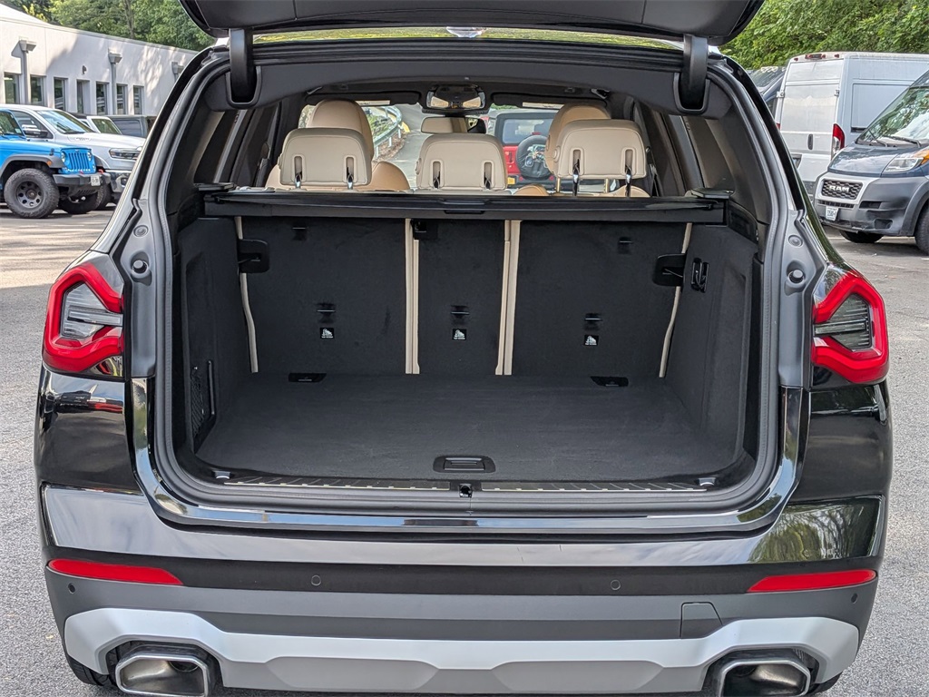2023 Bmw X3 xDrive30i photo 3
