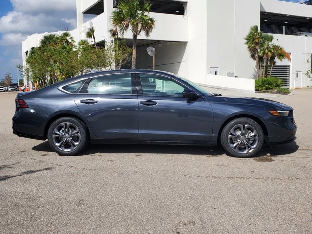 2025 Honda Accord Hybrid EX-L photo 4