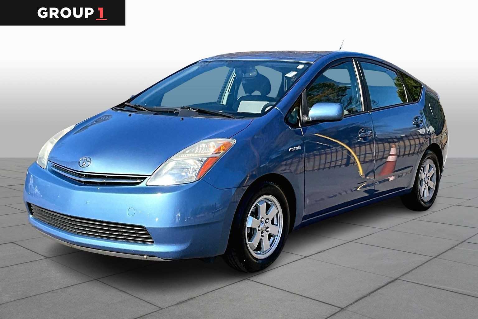 2006 Toyota Prius Base's photo