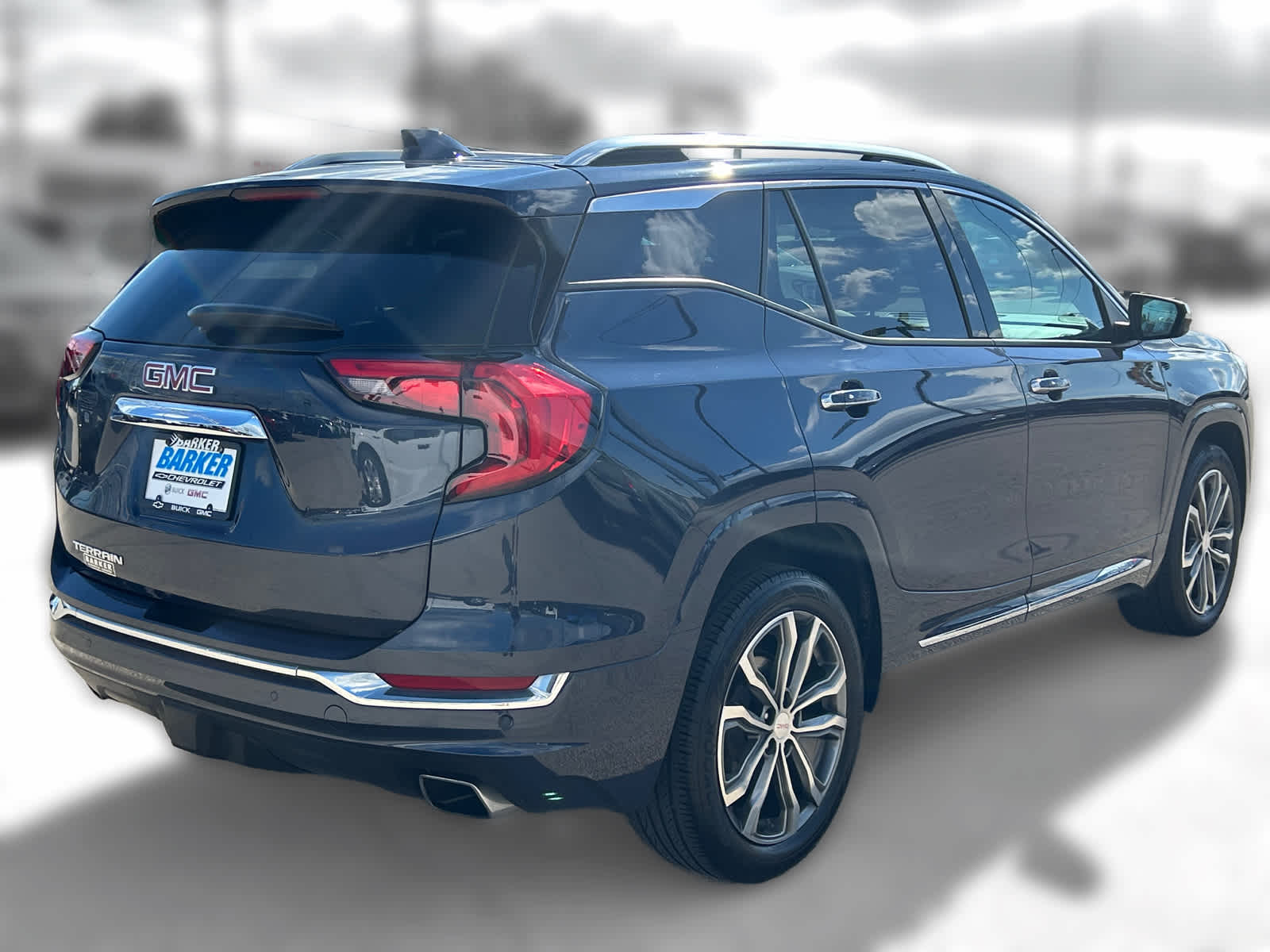 2019 Gmc Terrain Denali photo 6