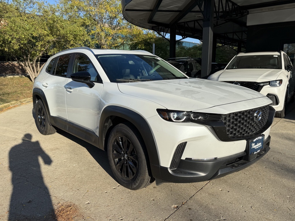 2024 Mazda CX-50 S PREMIUM's photo