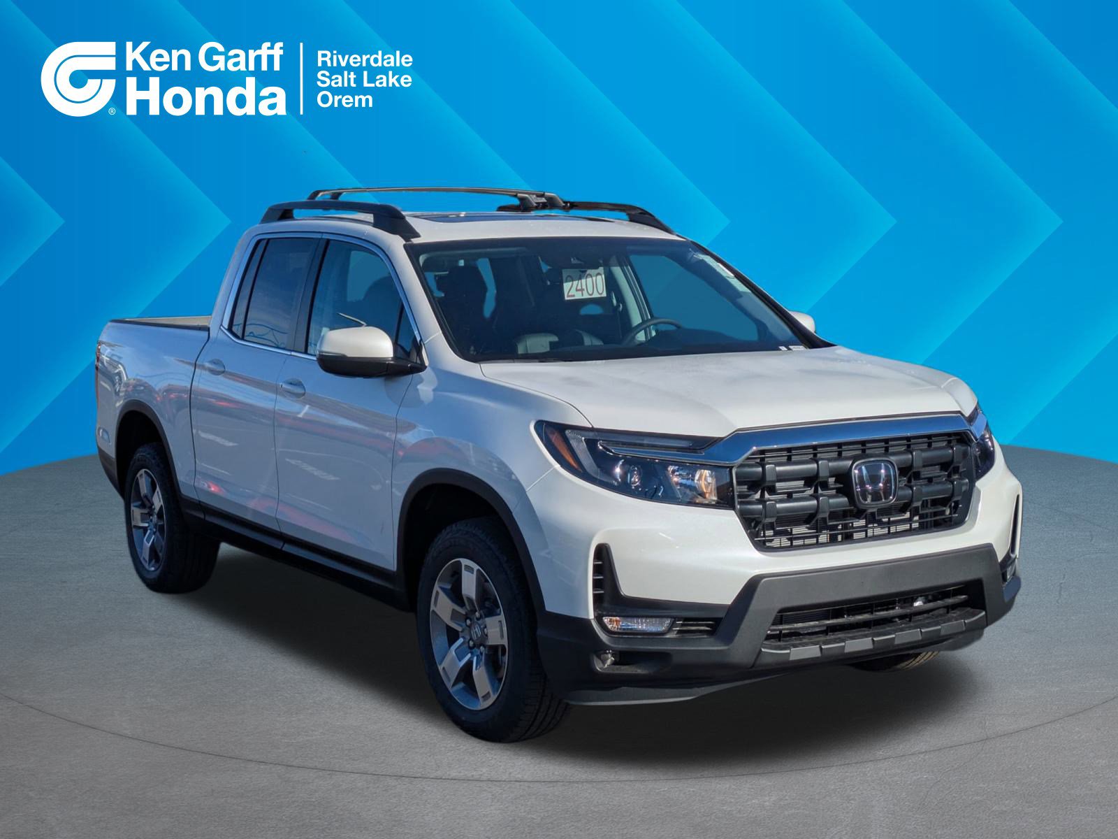 2026 Honda Ridgeline RTL's photo