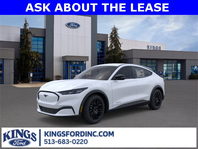 2025 Ford Mustang Mach-E Select AWD's photo