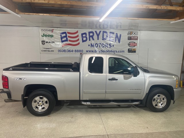 2011 Chevrolet Silverado LT's photo
