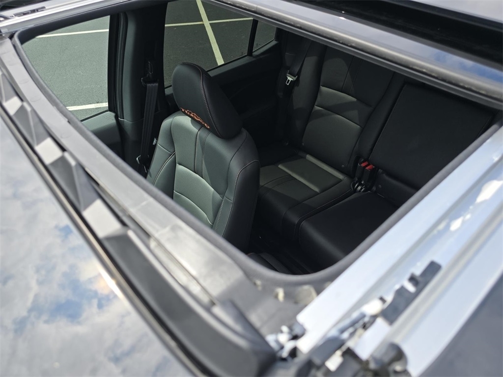 2025 Honda Ridgeline TrailSport photo 2
