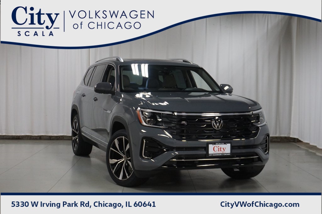 2025 Volkswagen Atlas SEL Premium R-Line's photo