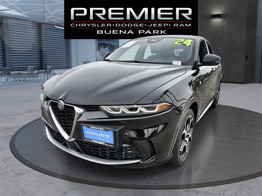 2024 Alfa Romeo Tonale