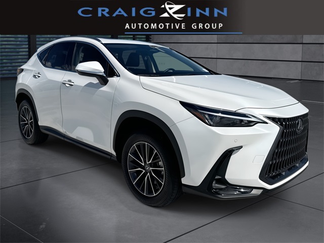2024 Lexus NX 250's photo