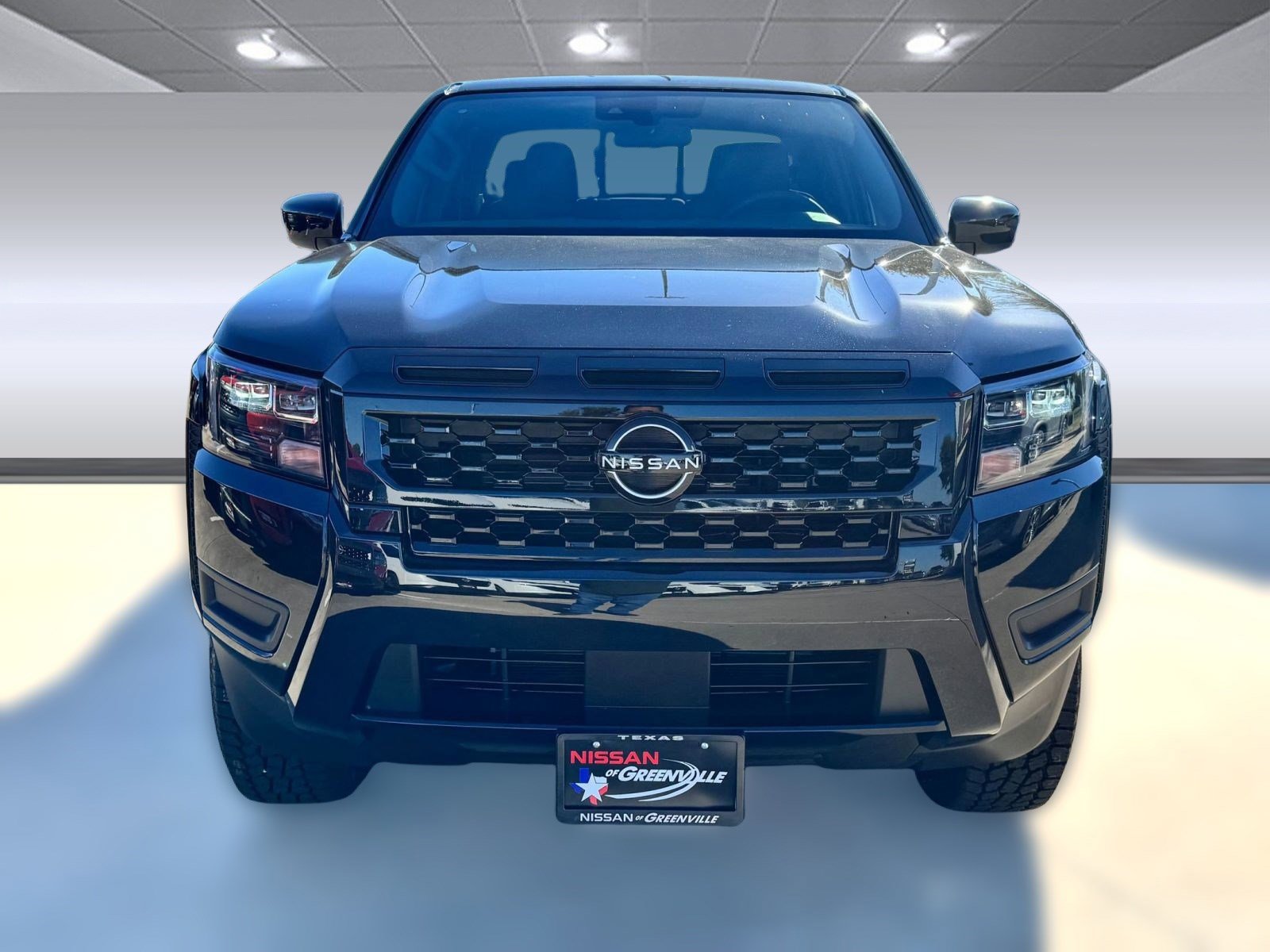 2026 Nissan Frontier SV photo 5