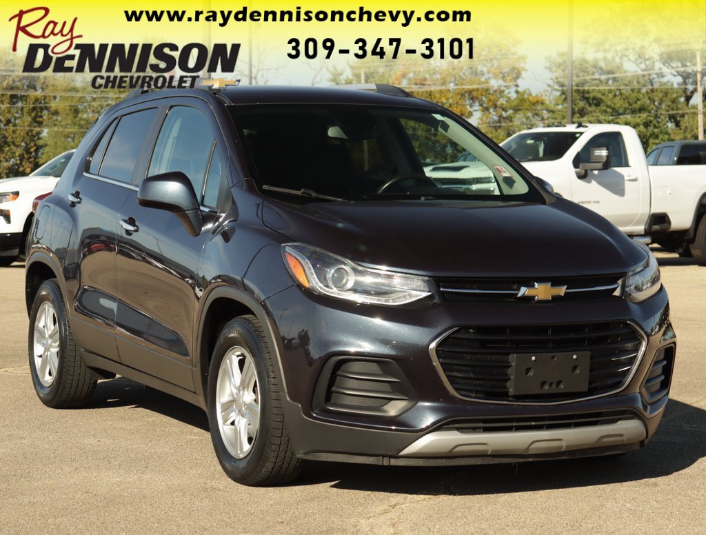 2018 Chevrolet Trax