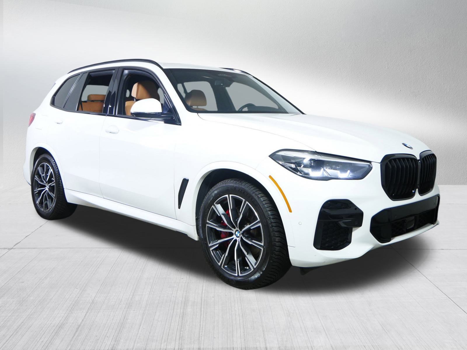 2022 BMW X5 40i's photo