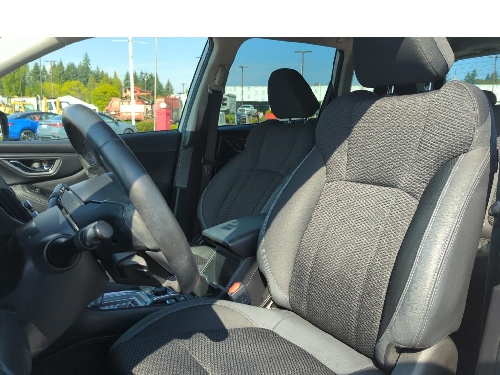 2023 Subaru Forester Premium photo 15