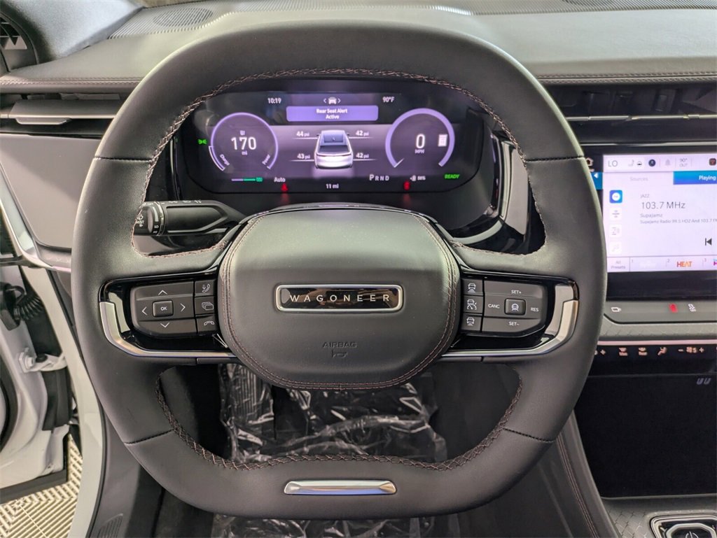 2025 Jeep Wagoneer S Limited photo 15