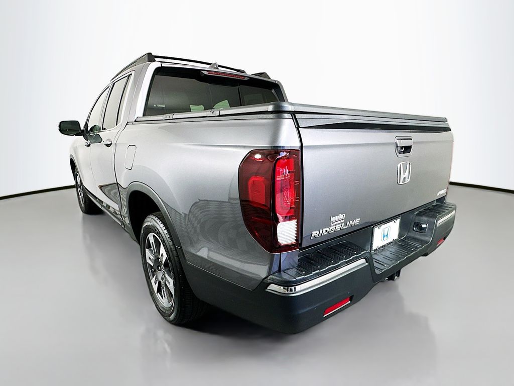 2019 Honda Ridgeline RTL photo 4