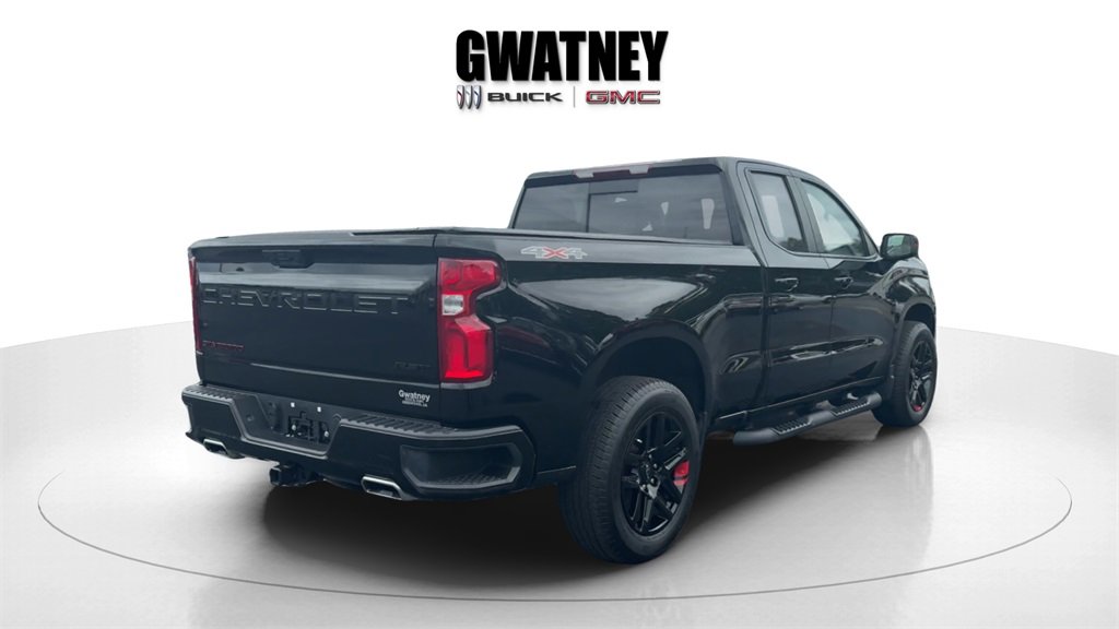 2023 Chevrolet Silverado 1500 RST photo 7