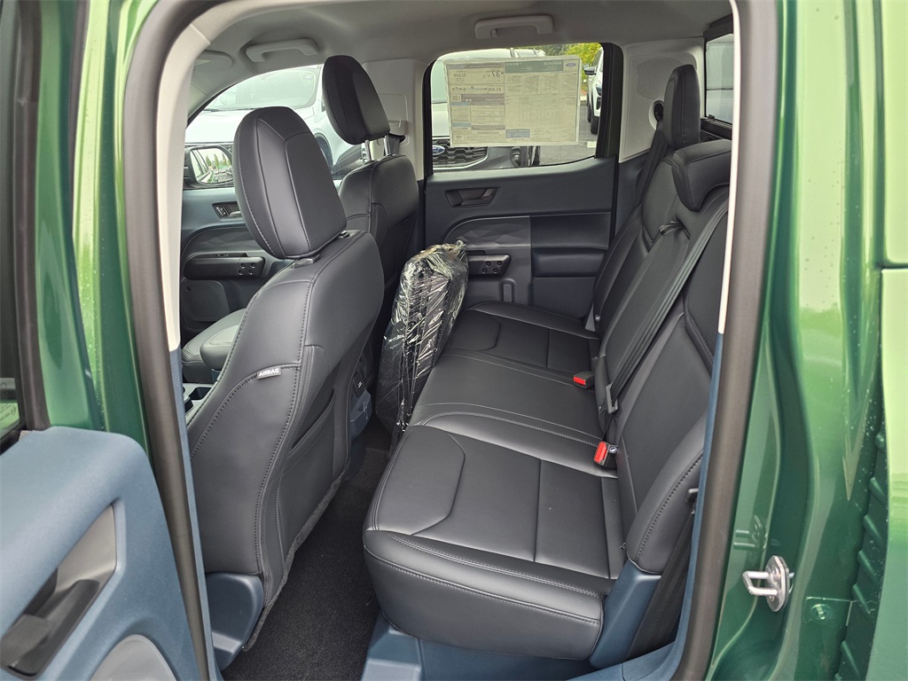2025 Ford Maverick Lariat photo 13
