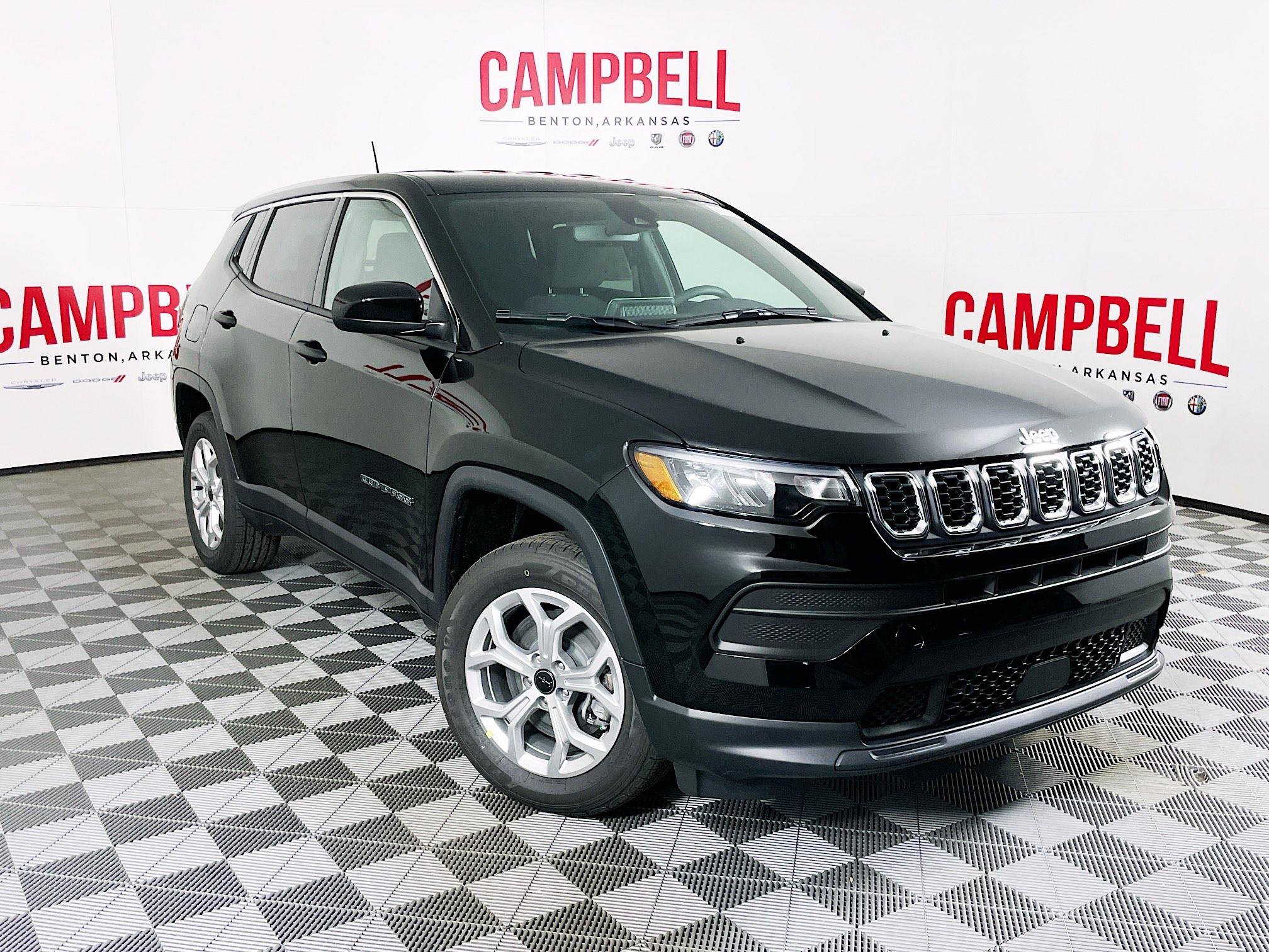 2025 Jeep Compass Sport