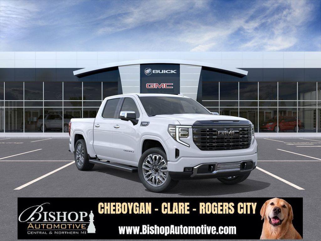 2026 GMC Sierra 1500 Denali Ultimate's photo