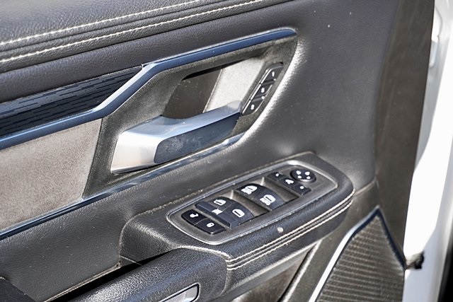 Certified Used 2024 White Ram Laramie image 23