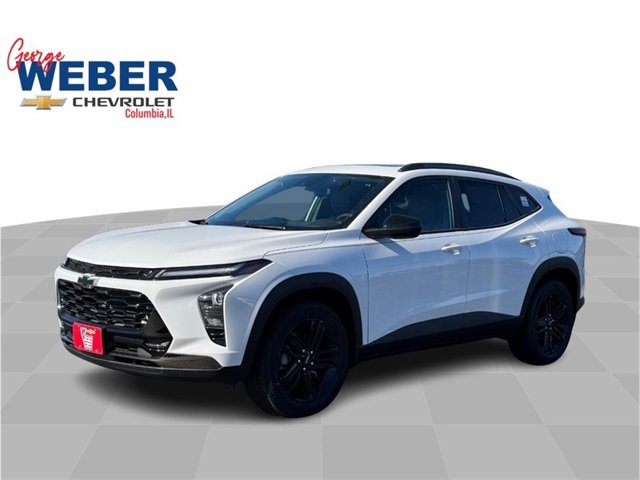 2026 Chevrolet Trax Activ's photo