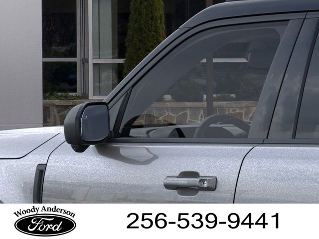 2025 Ford Bronco Sport Outer Banks photo 17