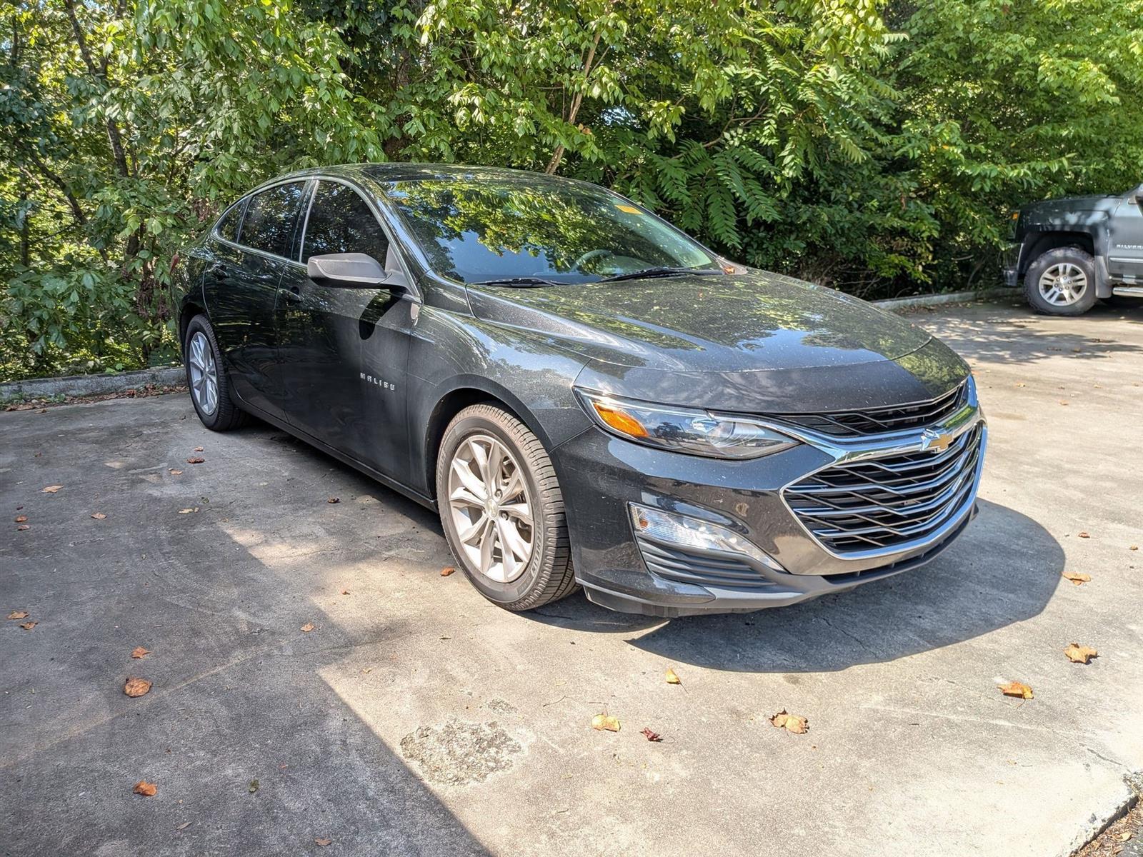 2020 Chevrolet Malibu 1LT photo 4