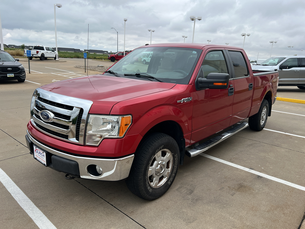 2010 Ford F-150 XLT photo 3