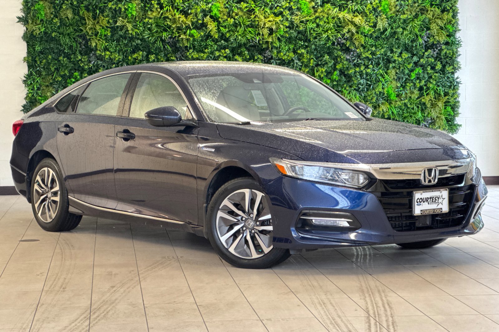 2020 Honda Accord Hybrid EX-L