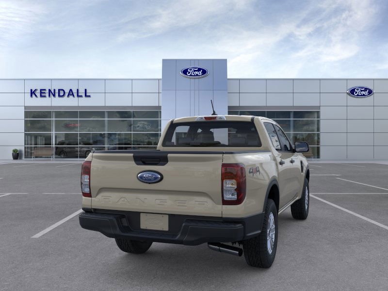 2025 Ford Ranger XL photo 7