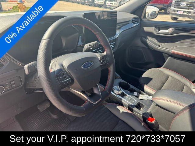 2025 Ford Escape ST-Line photo 12