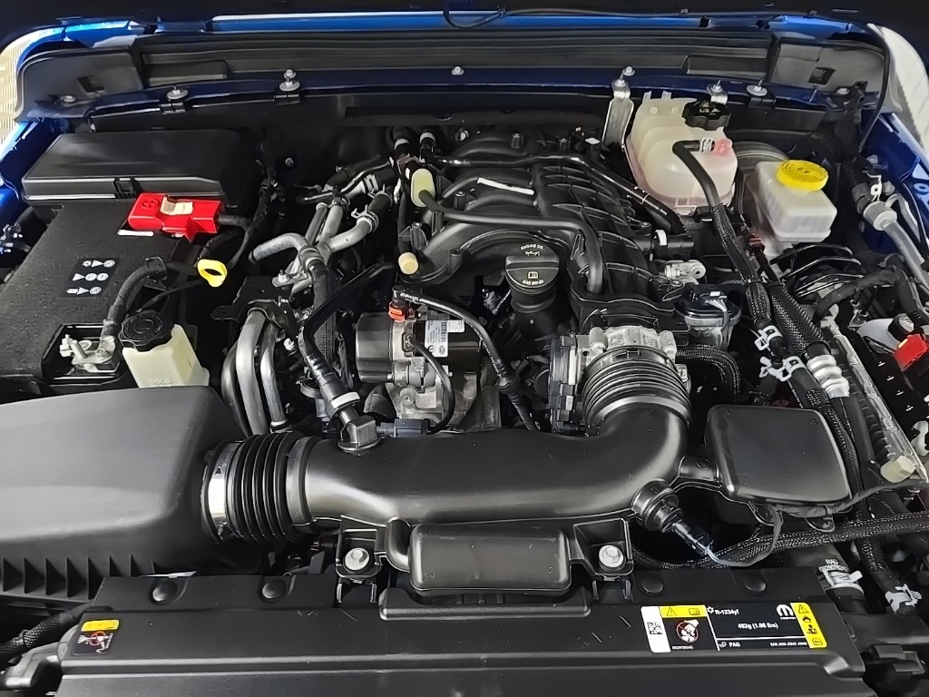 2023 Jeep Wrangler Altitude photo 12